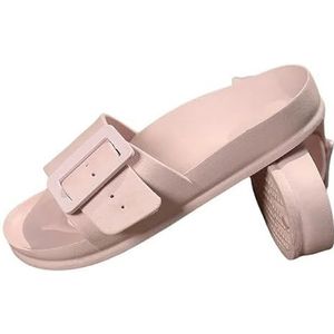 Men'S Women'S Sandals Slippers Women'S Slippers Outside Flat With Casual Home Slipper Soft Sole Sandals Women Ladies Shoes