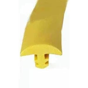 1/3/5 meter volledige grootte siliconen rubber T-vormige afdichtingsstrip deur raam glas kiervuller geluidsisolatie waterdicht winddicht-7x10mm