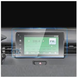 Displaybeschermfolie Voor XRV 2023 2024 8"" 9"" Navigatieschermbeschermer Gehard Glas Auto GPS Dashboard Film(Navigation Film 8"")
