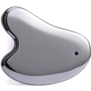 Terahertz Steen-massagebit, Terahertz-steen Gua Sha-schraper, Guasha-gezichtsgereedschap, vermindert zwellingen en bevordert de doorbloeding