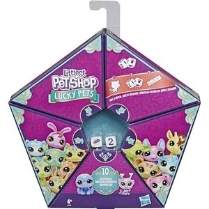 Littlest Pet Shop Lucky Pets Fortune Crew