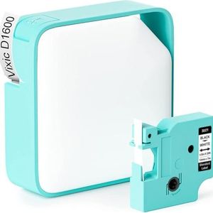 WMMNHY Grensoverschrijdende Inktloze -labelafdrukken Mini Draagbare Thuisprinter Warmteoverdrachtsprinter