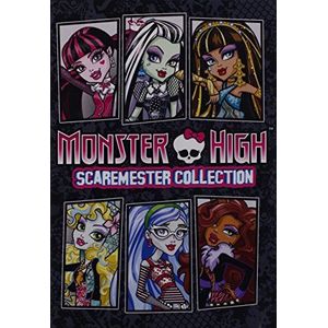 Monster High Scaremester Collection