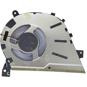 Laptop CPU-koelventilator voor ASUS voor ZenBook Q407I Q407IQ UX434I UX434IQ-serie 13NB0R80M11111 13N1-BFM0211 BAPA1005R5HY003 DC5V