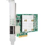 Hewlett Packard Enterprise - Smart Array E208e-p SR Gen10 - Opslagcontroller - SATA 6Gb/s / SAS 12Gb/s - PCIe 3.0 x8