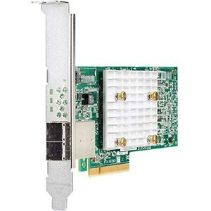 Hewlett Packard Enterprise - Smart Array E208e-p SR Gen10 - Opslagcontroller - SATA 6Gb/s / SAS 12Gb/s - PCIe 3.0 x8