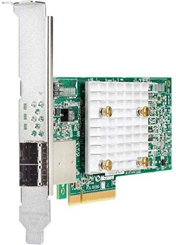 Hewlett Packard Enterprise - Smart Array E208e-p SR Gen10 - Opslagcontroller - SATA 6Gb/s / SAS 12Gb/s - PCIe 3.0 x8