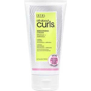All About Curls Taming Cream for Unisex 5.1 oz Cream Cream