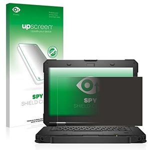 upscreen Privacy Schermbeschermer voor Dell Latitude 5430 Rugged - Screen Protector Anti-Spy, Antikras, Anti-Vingerafdruk