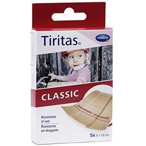 HARTMANN Strepen Classic 6x50cm Pre Cut 5 stuks