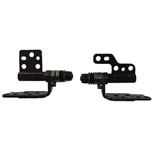 Laptop LCD scherm Scharnieren As Schacht Voor For DELL For Precision 15 3541 Zilver