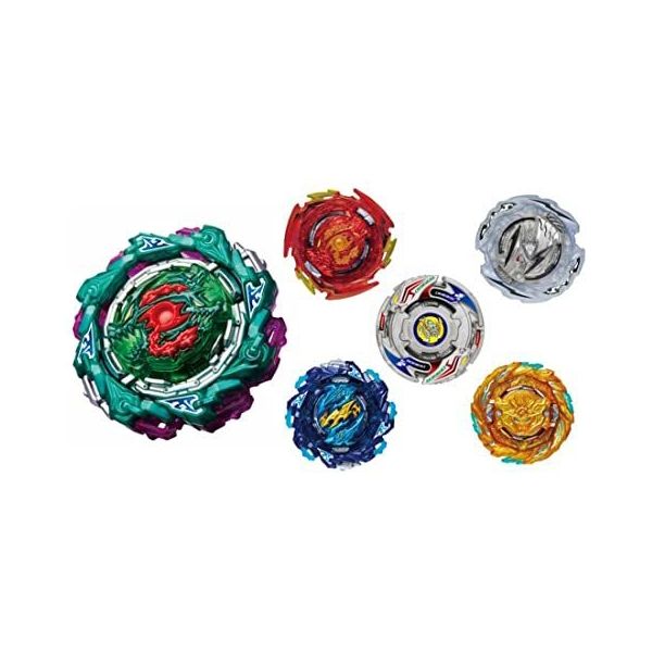  Beyblade X Beyblade X BX-13 Booster Nightlance 4-80HN : Toys &  Games