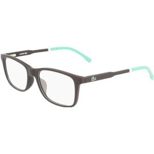 Lacoste Frame L3647 N 002 mat zwart 50/16/140 kinderen