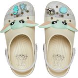 Crocs - Grogu Classic - Klompen - Bone - Unisex