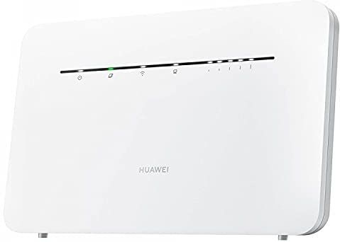 Huawei - B535-235 - 4G LTE Router - Wit - Slagvaste Kunststof