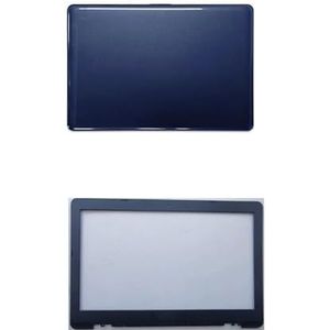 Laptop LCD-achterkantbehuizing voor framebehuizing voor ASUS E203 E203N E203NA(2 cover together)