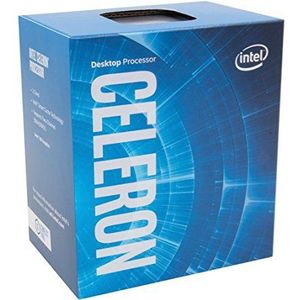 Intel Celeron G3900 Dual-Core-processor (2 core, 2,80 GHz)