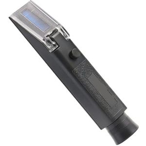 Gespecialiseerde 0-80% alcoholrefractometer Alcoholgehaltetester Brewmeter Whisky Brandy Wodka Tequila Chinese sterke drank