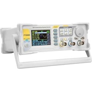 FY6900 0-60MH/z Digitale signaalgenerator Functie Willekeurige golfvorm DDS Dual-Channel AM FM PM ASK FSK PSK Modulatie(FY6900 20MH/z)