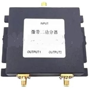 SMA-microstrip-vermogensverdeler, twee-voudig, 868MHz 915MHz, Power Splitter Helium Power Divider 2-weg SMA bus 50W 50 Ohm