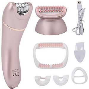 Haarverwijderaar, Ontharingsmachine voor Dames, Allergiebestendig, voor Ontharing