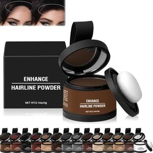 Waverlo Magic Root Cover Up, Waverlo Magic Root Cover Up, Instant Hair Shading for Thinning Hairline, Hair Root Touch up Powder, Hairline Powder, Hair Powder Root Cover Up(#13 Medium Brown)