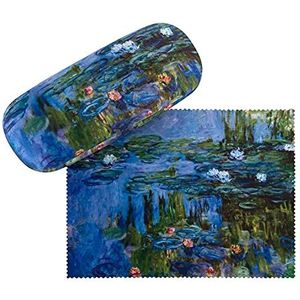 VON LILIENFELD Regenschirm Vincent van Gogh: Nachtcafé Auf-Automatik Damen Herren Kunst Stabil