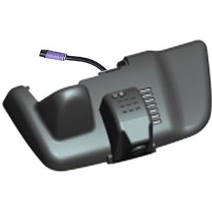 1080P speciale auto WiFi DVR compatibel met Accord 10th Hybrid model, bediening via mobiele telefoon app SONY IMX307(32G)