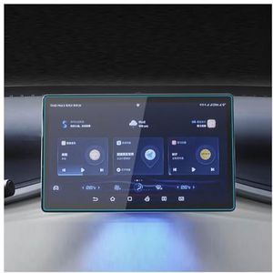 Displaybeschermfolie Voor BYD Voor Yuan PLUS 2022 2023 2024 2025 12,8"" Auto Interieur Dashboard Scherm Navigatie Beschermfolie(Navigation Film 12.8"")