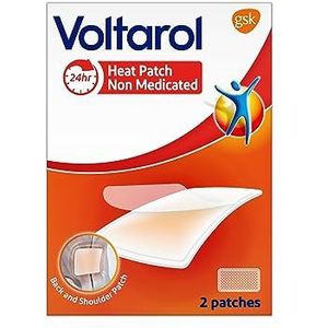 Voltarol Pain Warmte-patch, 2 stuks