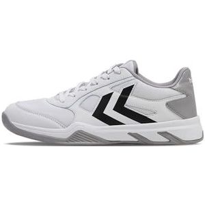 hummel Teiwaz Iv Handbal Sportschoen, wit grijs, 47 EU