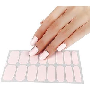 GMBYLBY Wraps voor Vrouwen Polish Strips Zelfklevende Polish Stickers Strips Vingernagel Manicure
