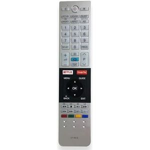 New CT-8514 CT-8515 CT-8516 CT-8517 TV remote control suitable for TV 3D Smart TV (Size : CT-85616)