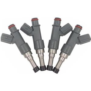 GTGJFJKW Voor Land Cruiser Voor Prado 2.7L 2TR 2009-2010 Brandstofinjector 23209-09045 23250-75100 23209-79155 2325075100 Accessoires