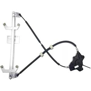 Elektrische Raamlift Voor M&ercedes Voor B&enz G W463 G500 G550 G55 G320 Raammechanisme Rechtsachter Zonder Motor A4637300946 A4637301046