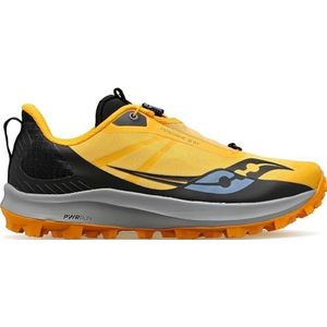 Chaussure de Trail Saucony femme Peregrine 12 ST jaune 41