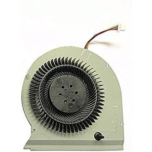 Laptop CPU koelventilator Voor For ASUS For ROG Strix GL503VS Zwart