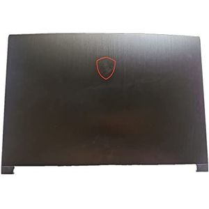 Laptop LCD-Topcover Voor For MSI GF65 Thin 10SD 10SDR 10SCSXR 10SE 10SER 9SD 9SE 9SEXR (MS-16W1) 10UE (MS-16W2) Zwart