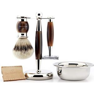 Luxe scheerset cadeau Drogisterij kopen? Korting tot 20