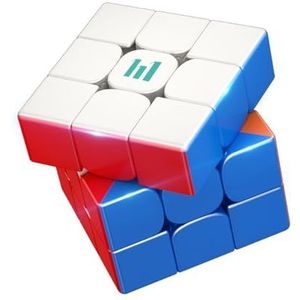 MOYU HuaMeng YS3M Maglev 3x3x3 Magnetische Magic Cube Snelheid Competitie Puzzel Kubus Educatief Speelgoed