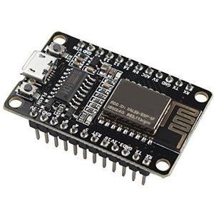 HALJIA ESP8285 WiFi-module ESP-M2 340 ontwikkelingsboard seriële WLAN-transceiver-module, compatibel met de ESP8266