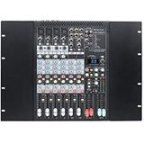 Omnitronic 10040280 USB-mixer Lmc-1422Fx
