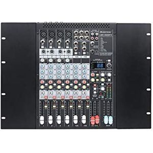 Omnitronic 10040280 USB-mixer Lmc-1422Fx