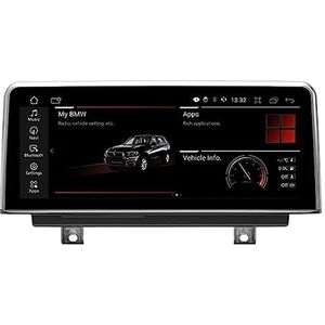 Auto Multimedia Speler Navigatie GPS Eenvoudig Te Installeren(4 Core-2G 32G NBT)