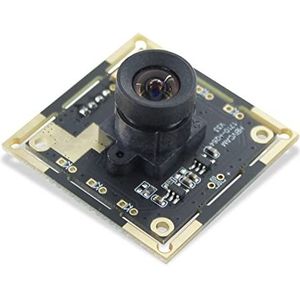 KOZWAY H264 Formaat 1080P Microfoon 100 Graden Zonder Vervorming 2 Miljoen Pixels AR0330 Module Camera Module