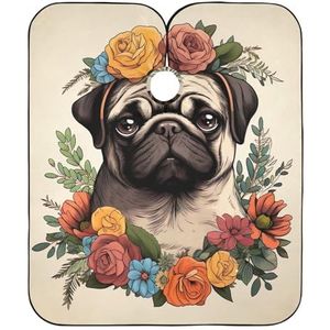 Kapper Cape Hond Salon Cape Premium Kappers Jurk Unisex Kappers Cape Voor Thuis Kapper Accessoires Kappers 140x168cm