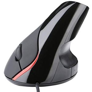 Kalttoy Ergonomische Verticale Muis USB Optische Muis voor PC-Laptop Desktop USB Muizen