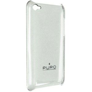 Puro PUF3022 beschermhoes voor Apple iPod Touch 4G, transparant