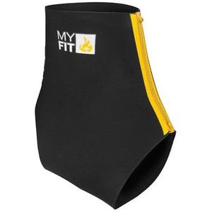 MYFIT Accessoires Footies Low 1 mm, voorkomt blaren en drukplekken, voor inline skates en rolschaatsen