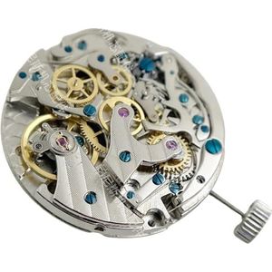 Ohmejery Watch Parts ST1902 Handmatig opwindend mechanisch uurwerk 3.6.9 Hand tweedehands om 9 uur, Splinter